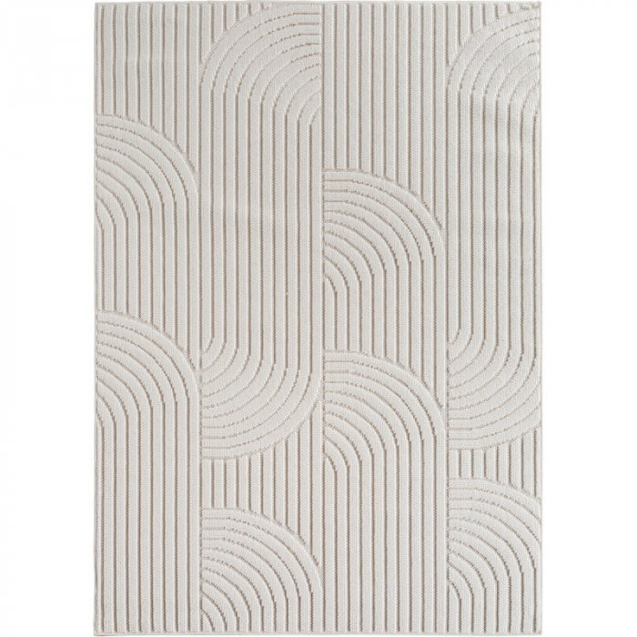 Kusový koberec Helix 2201 cream - 120 x 170 cm č.1