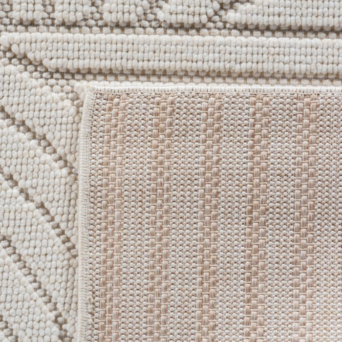 Kusový koberec Helix 2201 cream - 120 x 170 cm č.5