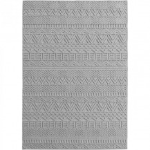 Kusový koberec Helix 2202 silver