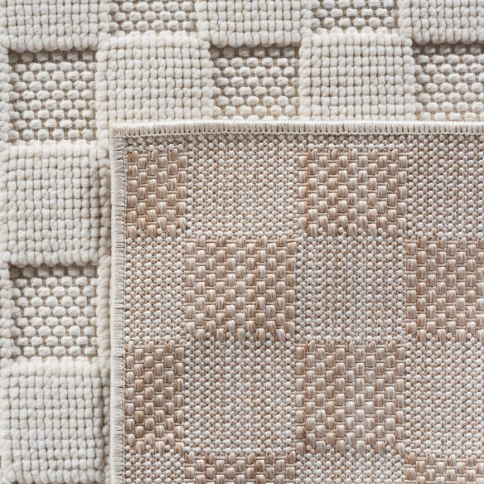 Kusový koberec Helix 2203 cream - 120 x 170 cm č.5