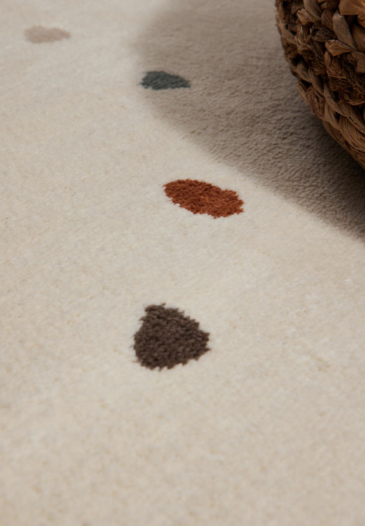 Dětský koberec Adventures 106210 Cream Multicolor č.3