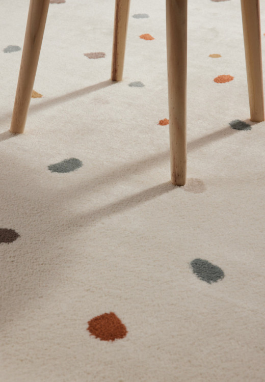 Dětský koberec Adventures 106210 Cream Multicolor č.7