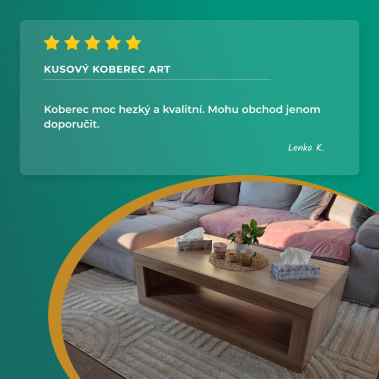 Běhoun Art 1121 Rose č.8