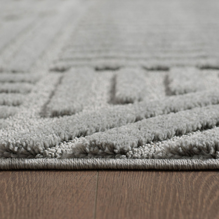 Kusový koberec Art 1121 Silver č.4