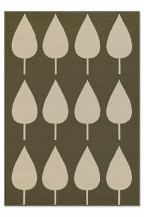 Dětský koberec Adventures 106215 Green Cream