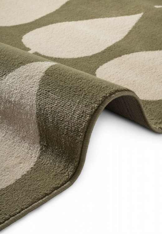 Dětský koberec Adventures 106215 Green Cream č.3