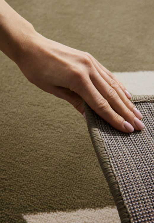 Dětský koberec Adventures 106215 Green Cream č.4