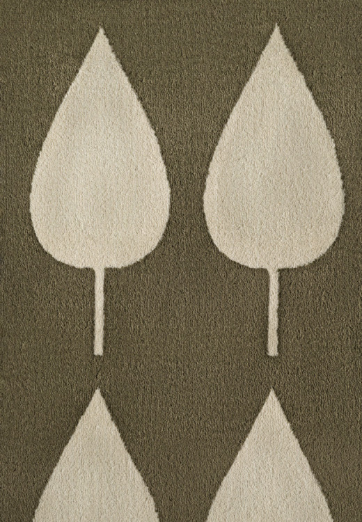 Dětský koberec Adventures 106215 Green Cream č.8