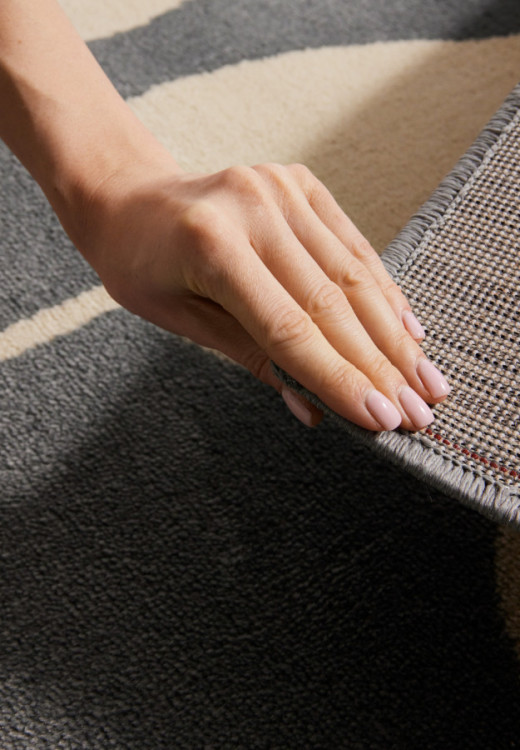 Dětský koberec Adventures 106216 Grey Cream č.4