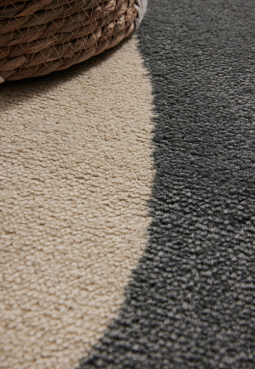 Dětský koberec Adventures 106216 Grey Cream č.6