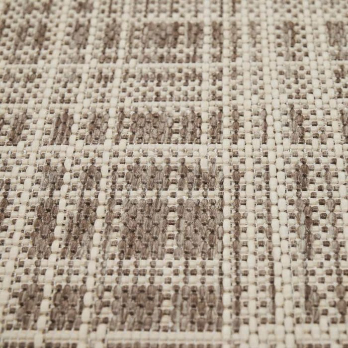 Kusový koberec Leona 19171-111 béžová č.4