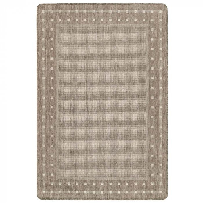 Kusový koberec Leona 1963-111 béžová č.1