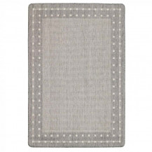 Kusový koberec Leona 1963-811 šedý