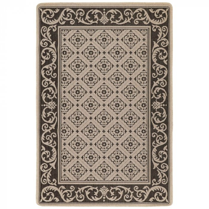 Kusový koberec Leona 19635-19 béžová č.1