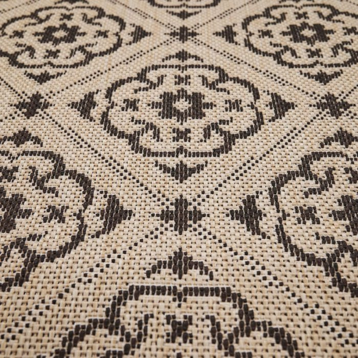 Kusový koberec Leona 19635-19 béžová č.2