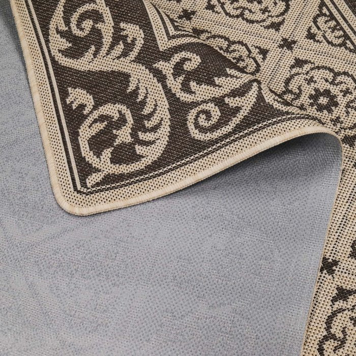 Kusový koberec Leona 19635-19 béžová č.3