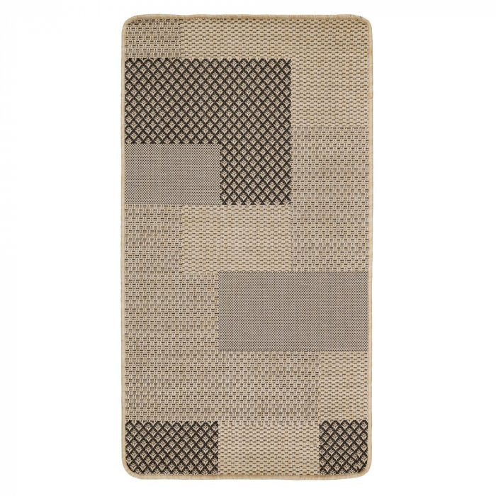 Kusový koberec Leona 19645-19 béžová č.1