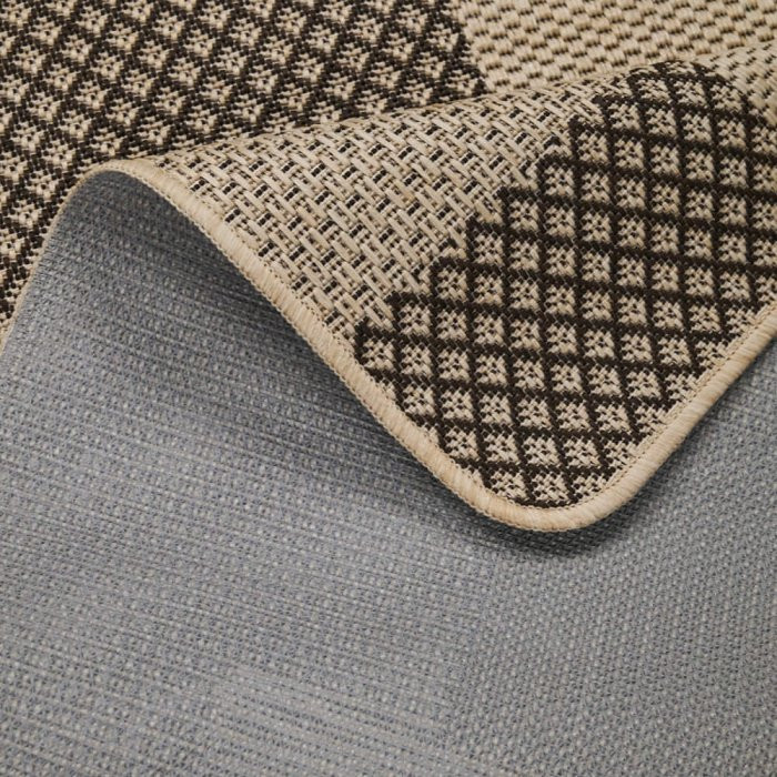 Kusový koberec Leona 19645-19 béžová č.2