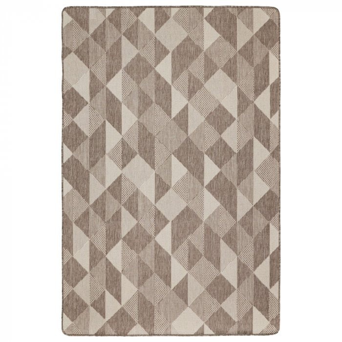 Kusový koberec Leona 19646-111 béžová č.1