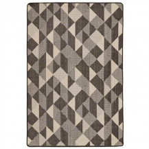 Kusový koberec Leona 19646-91 hnědá