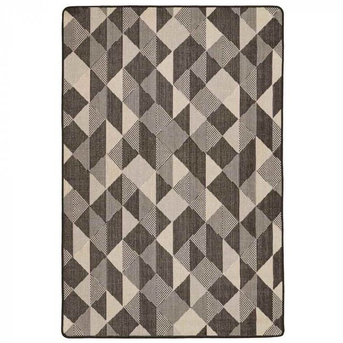 Kusový koberec Leona 19646-91 hnědá č.1