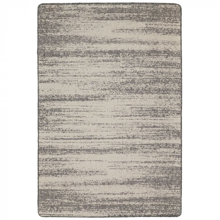 Kusový koberec Leona 19735-811 šedý č.1