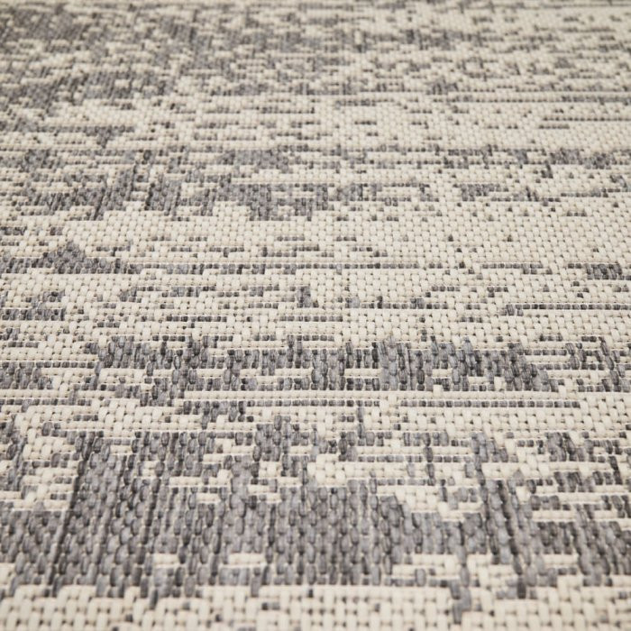 Kusový koberec Leona 19735-811 šedý č.4