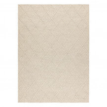 Kusový koberec Tahar 99001B cream