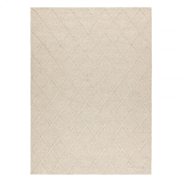 Kusový koberec Tahar 99001B cream č.1