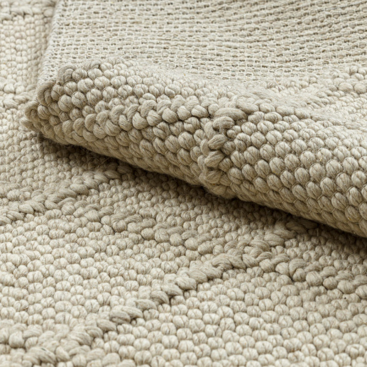 Kusový koberec Tahar 99001B cream č.8