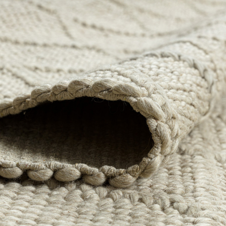 Kusový koberec Tahar 99001B cream č.9