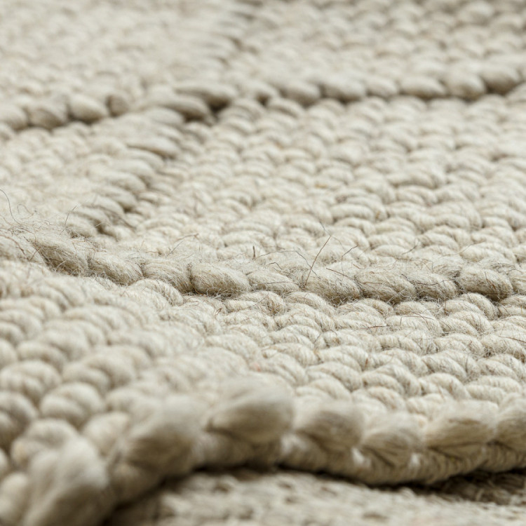 Kusový koberec Tahar 99001B cream č.10