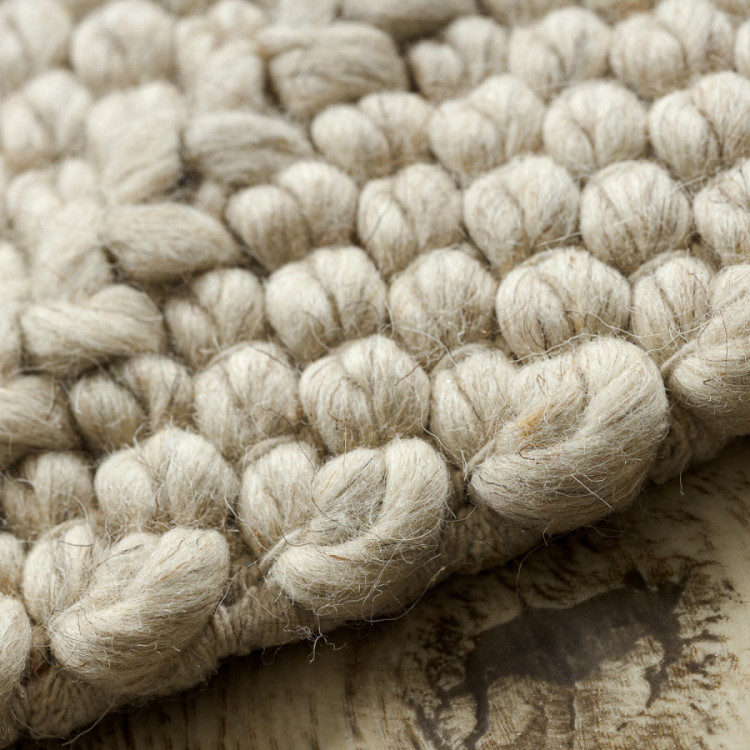 Kusový koberec Tahar 99001B cream č.13