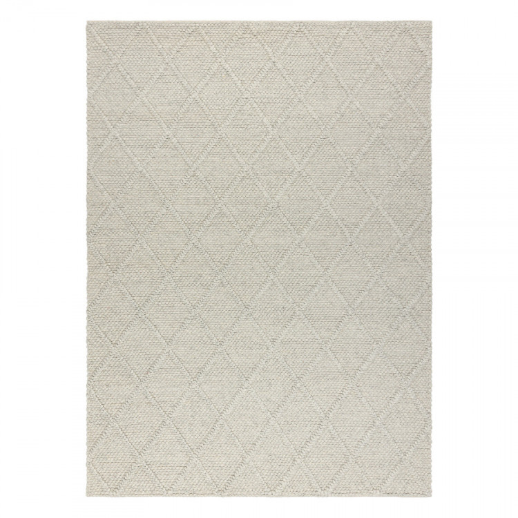 Kusový koberec Tahar 99001C beige č.1