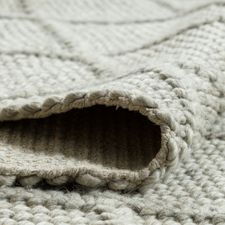 Kusový koberec Tahar 99001C beige č.2