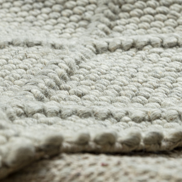 Kusový koberec Tahar 99001C beige č.3