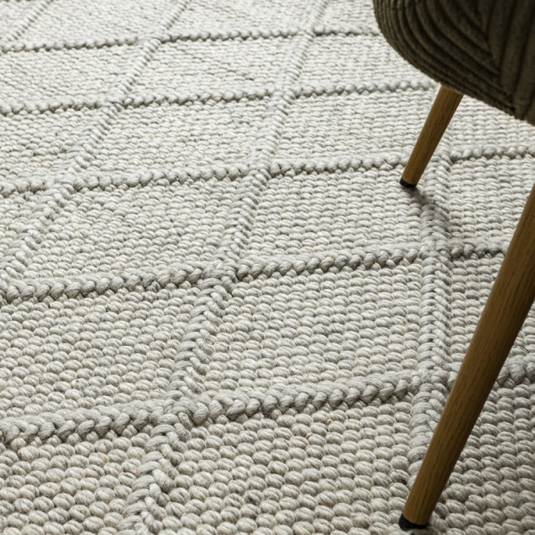 Kusový koberec Tahar 99001C beige č.7