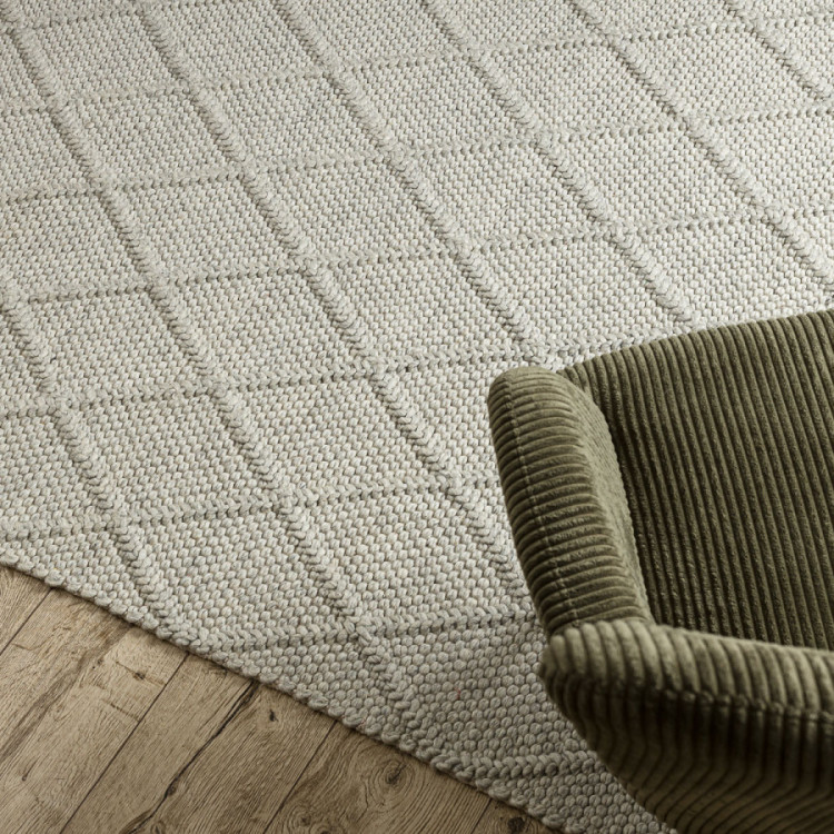 Kusový koberec Tahar 99001C beige č.9