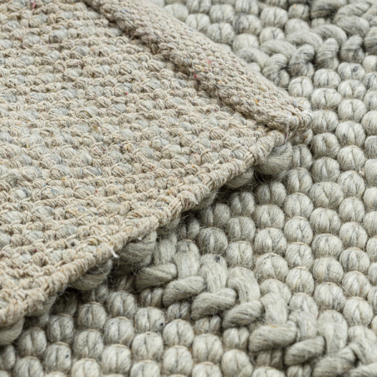 Kusový koberec Tahar 99001C beige č.10