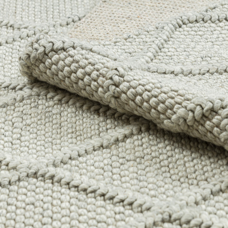 Kusový koberec Tahar 99001C beige č.13