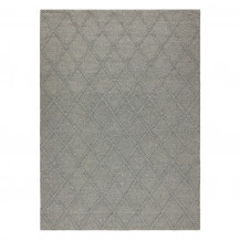 Kusový koberec Tahar 99001G grey