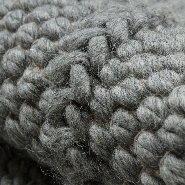 Kusový koberec Tahar 99001G grey č.5