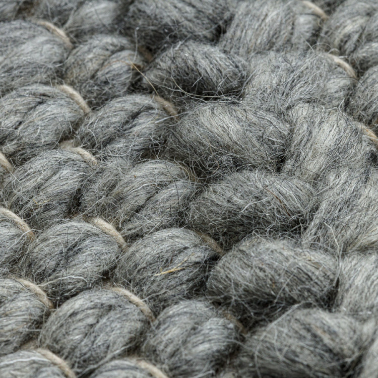 Kusový koberec Tahar 99001G grey č.10