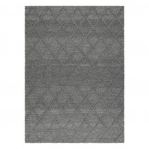 Kusový koberec Tahar 99001K antra