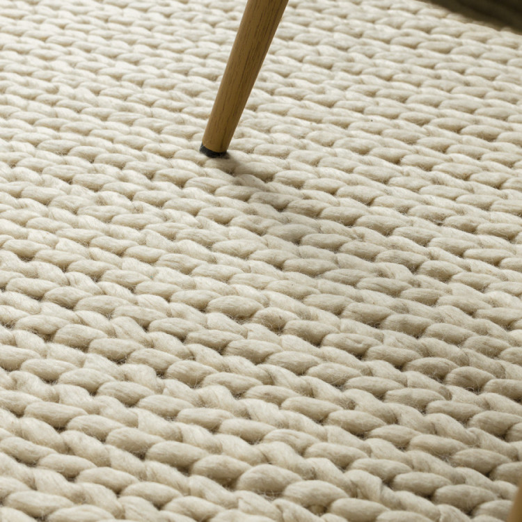 Kusový koberec Tahar 99004B cream č.3