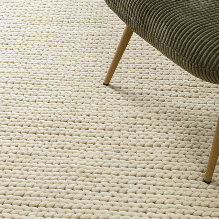 Kusový koberec Tahar 99004B cream č.5