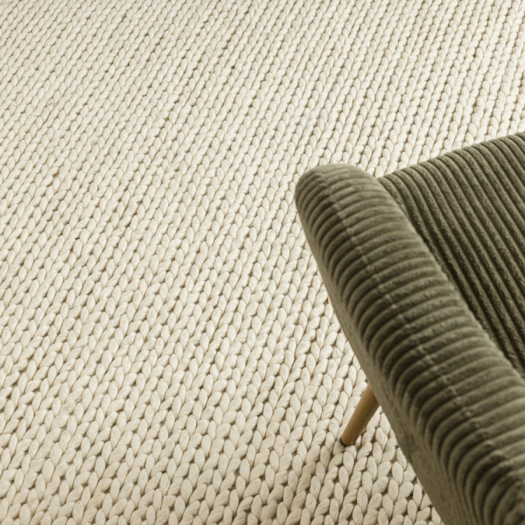 Kusový koberec Tahar 99004B cream č.6