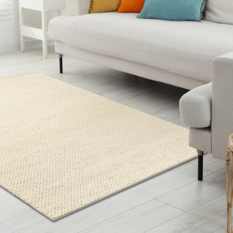 Kusový koberec Tahar 99004B cream č.7