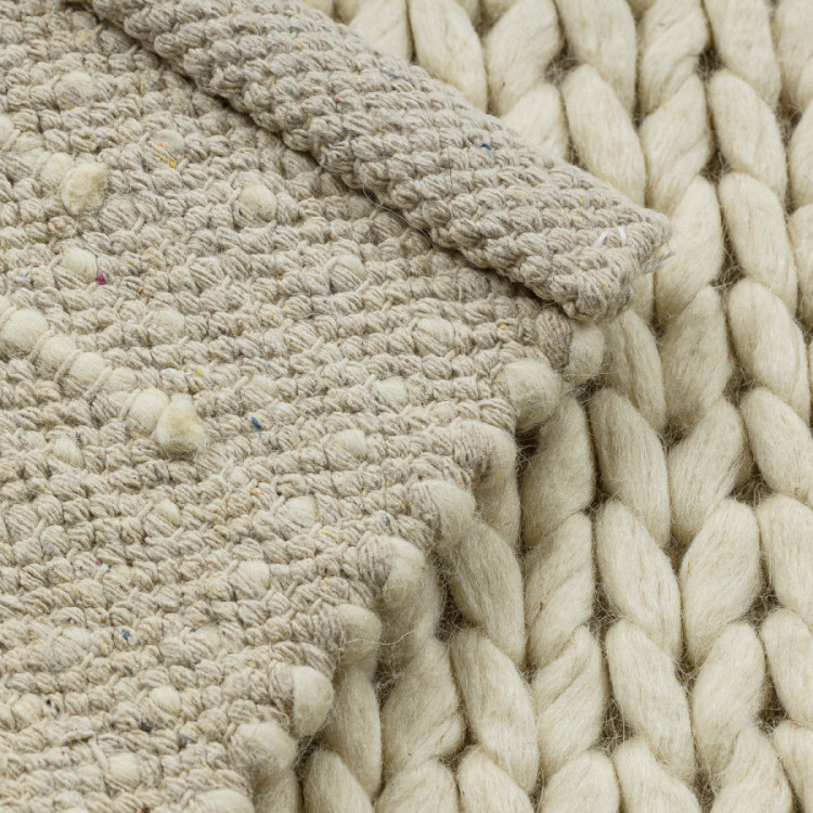 Kusový koberec Tahar 99004B cream č.8