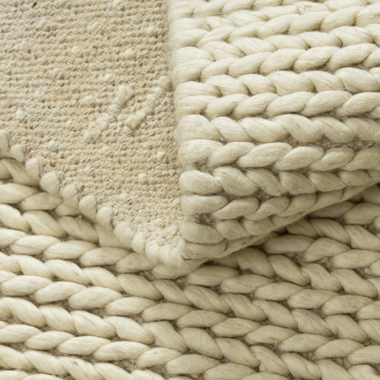 Kusový koberec Tahar 99004B cream č.9